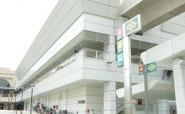 Sengkang Depot, NEL & LRT