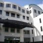 Atrium of the Institute of Management headquarters