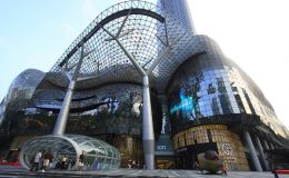 Ion Orchard Shopping Centre